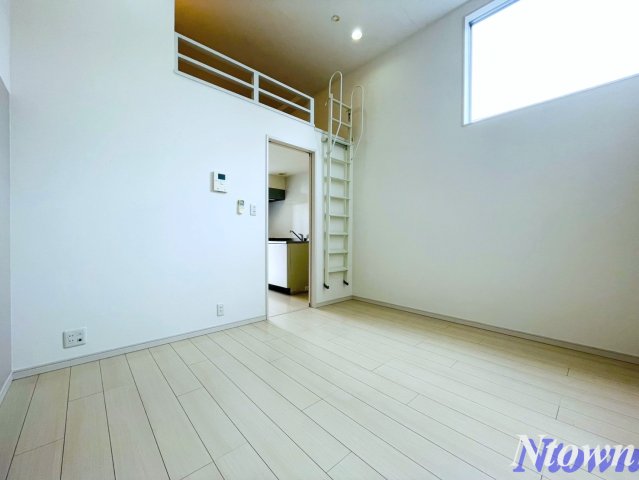 居室・リビング　使いやすい居間です