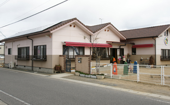 幼稚園・保育園　あのね保育園（幼稚園・保育園）まで881m
