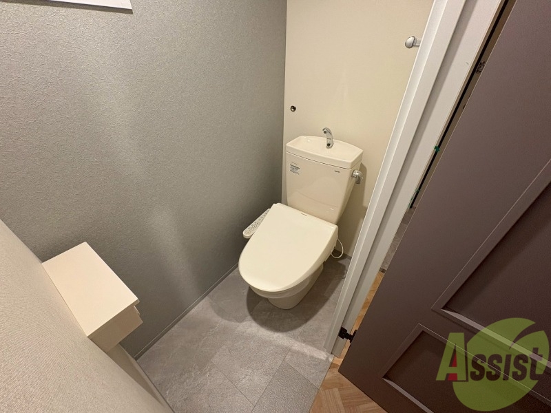 トイレ　トイレです。ウォシュレット付を探している方、おすすめです！