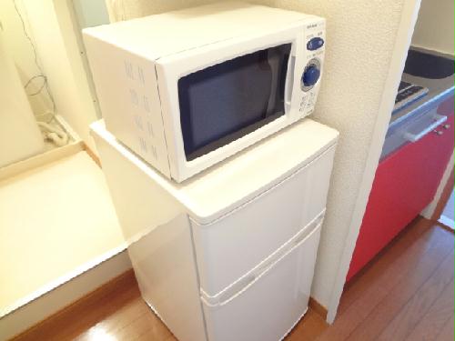 その他　電子レンジ、冷蔵庫