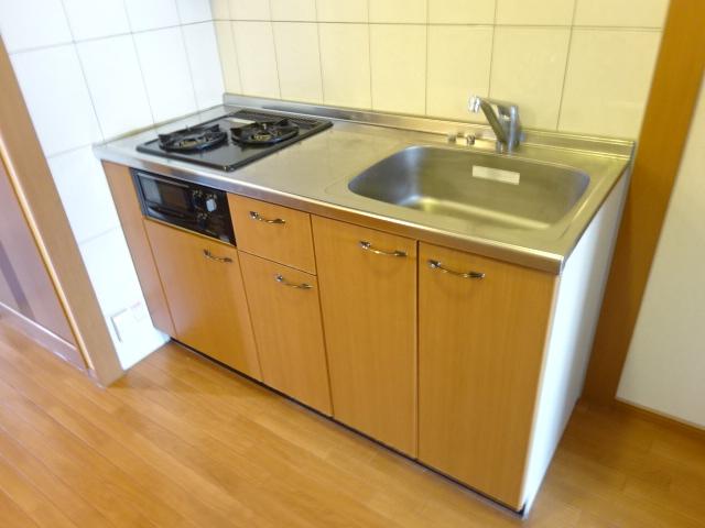 キッチン　キッチン（イメージ）