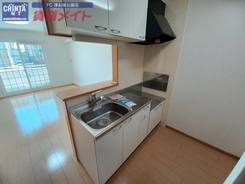 キッチン　同型タイプ