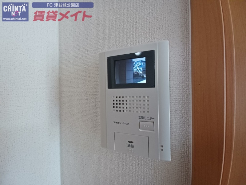 セキュリティ　同型タイプ