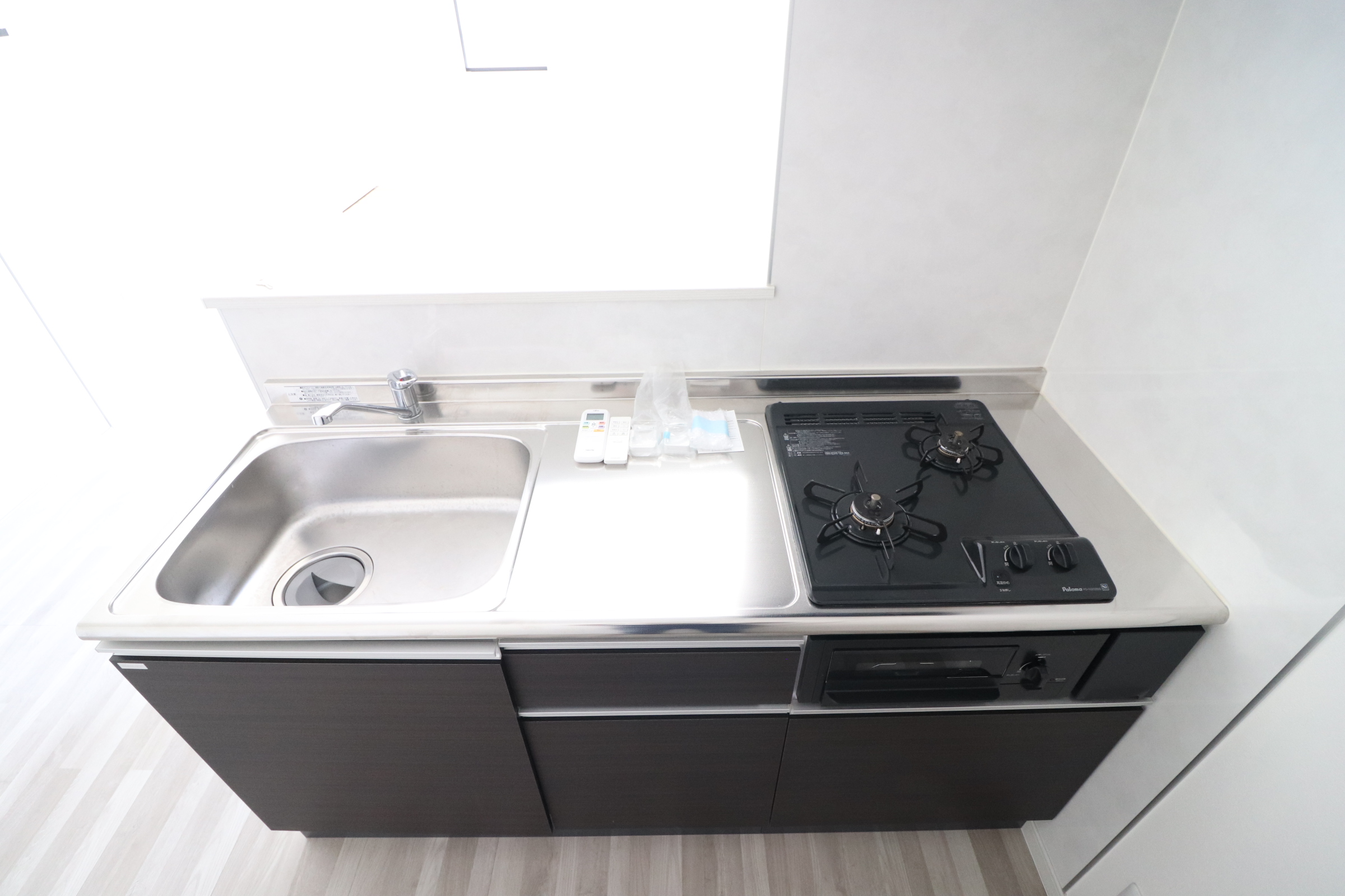 キッチン　キッチン☆