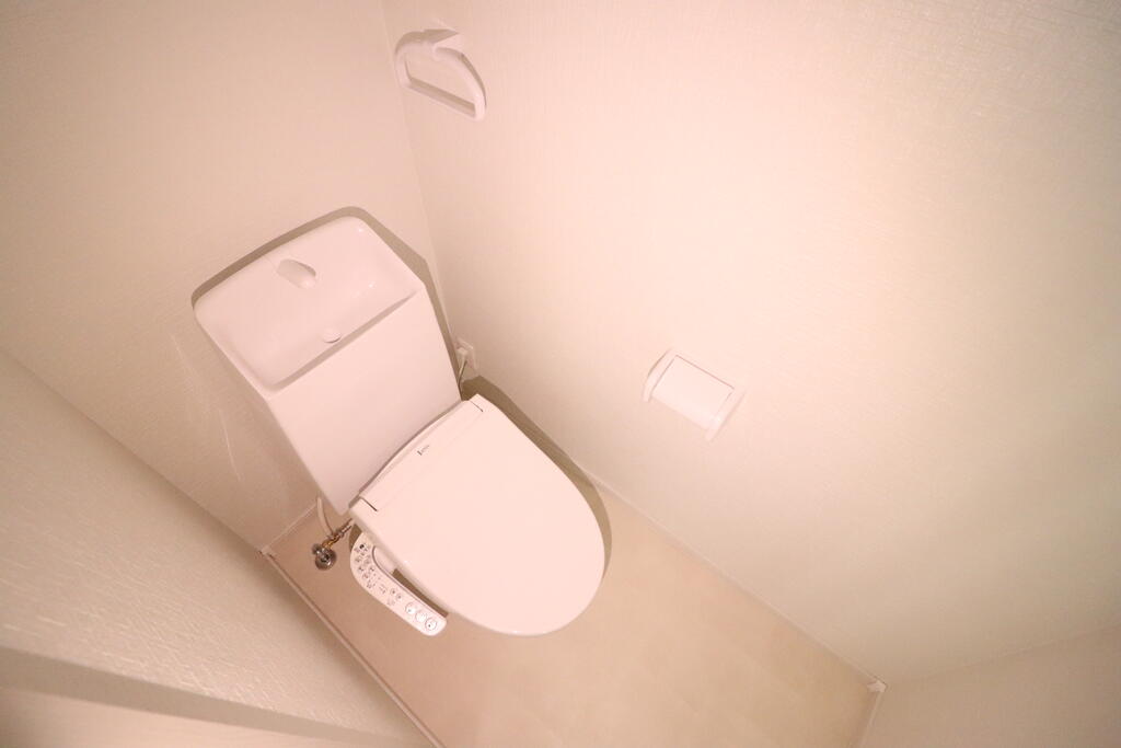 トイレ　トイレ☆