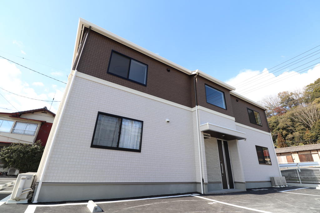 建物外観　☆駅からの近さが魅力的☆