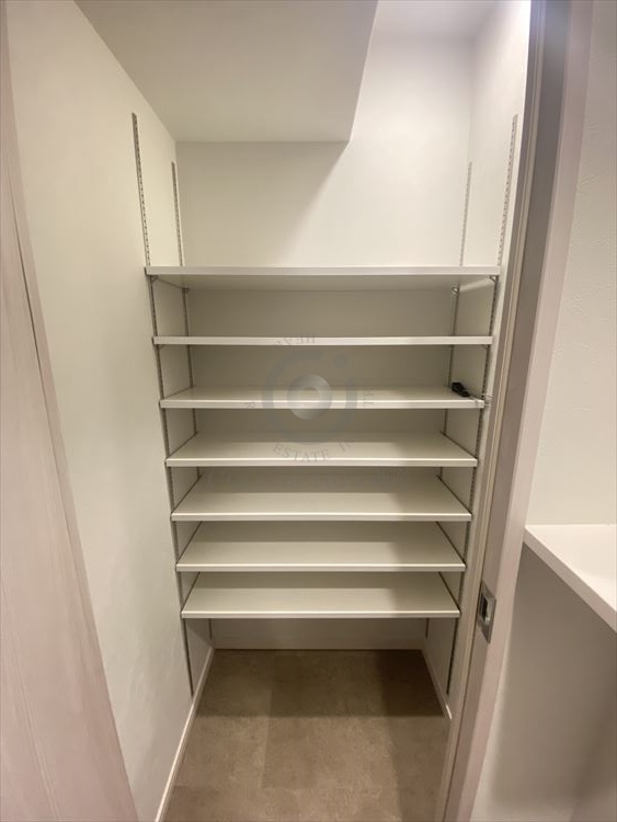 その他共有部分　広々シューズクローク