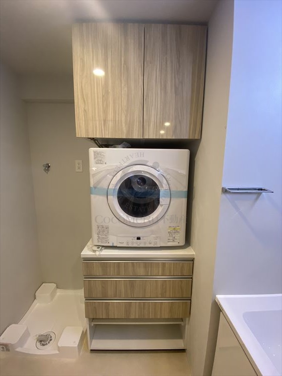 その他設備　乾燥機つき！