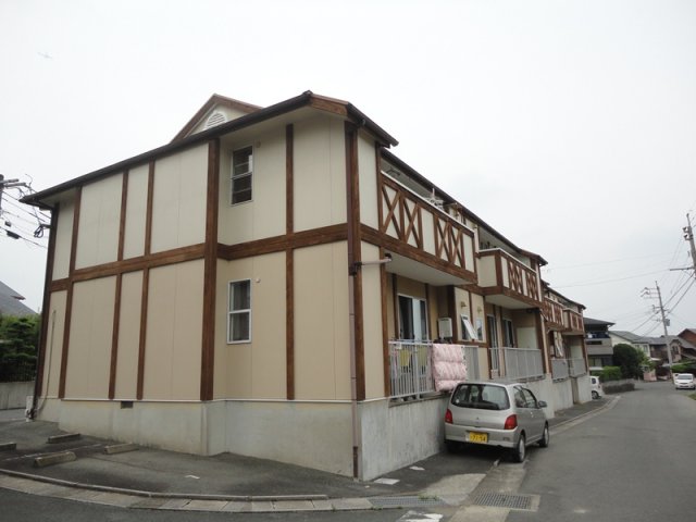 建物外観　建物外観を気になさる方へ、見た目の良い物件です