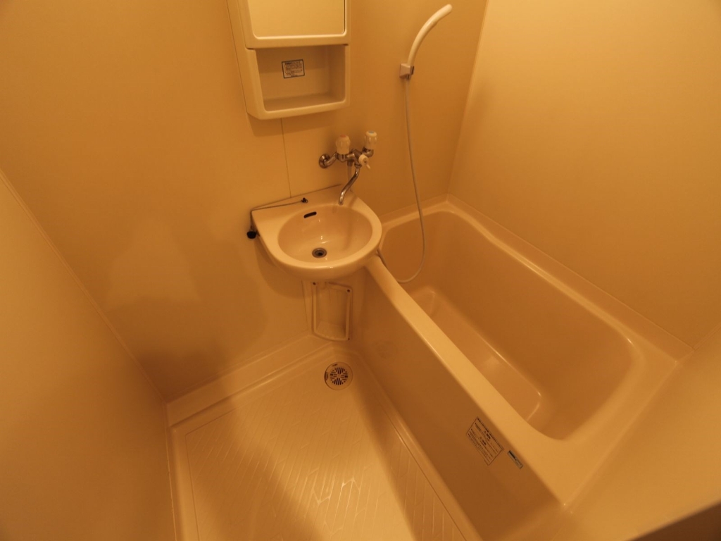 バス・シャワールーム　バスルーム（お風呂トイレ別）