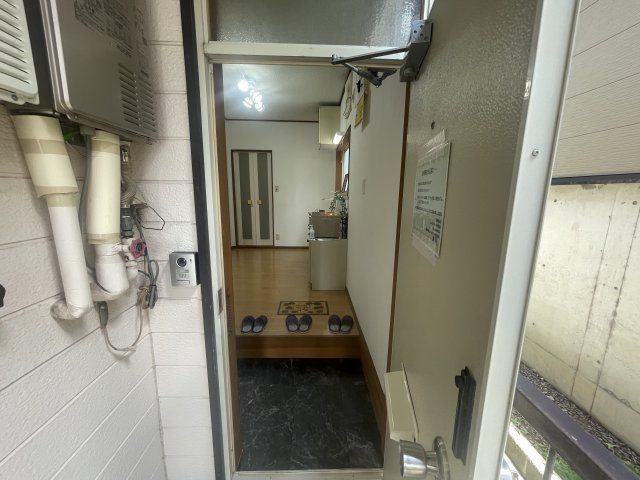 玄関