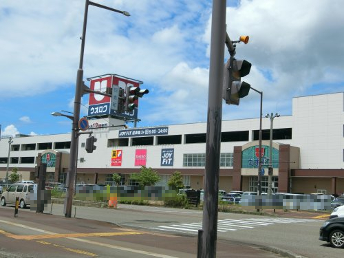 スーパー　ウオロク 長岡店（スーパー）まで948m