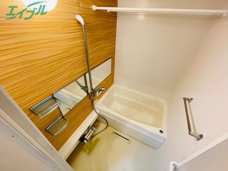 バス・シャワールーム　同タイプ部屋写真です。