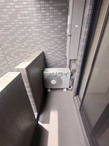 バルコニー　別部屋参考写真