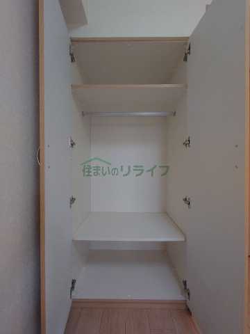 収納　別部屋参考写真