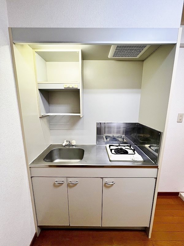 キッチン　★システムキッチン/１口コンロ★