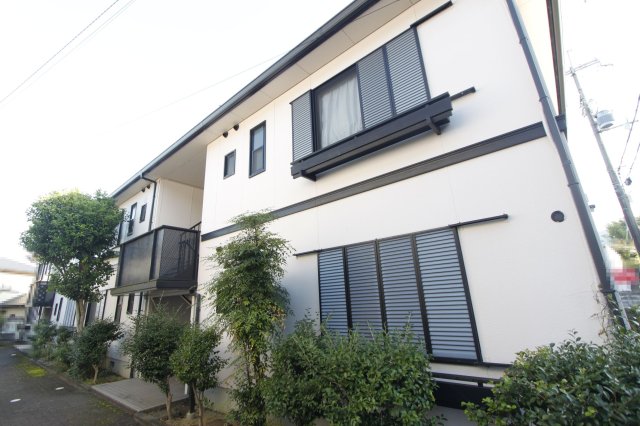 建物外観　外観もきれいです