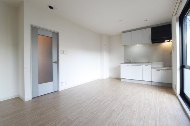 居室・リビング　ゆったりとしたリビングです