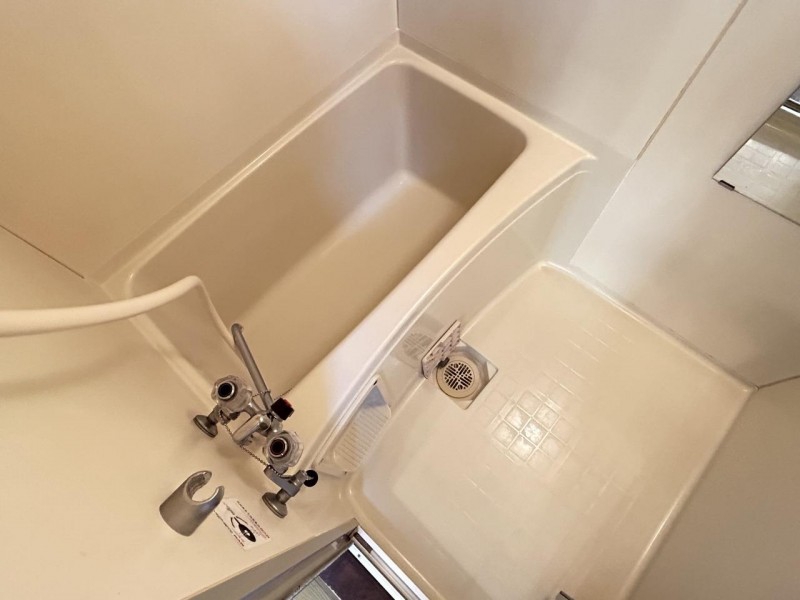 バス・シャワールーム　浴室