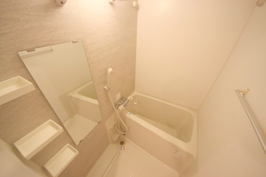 バス・シャワールーム　S-RESIDENCE難波Briller