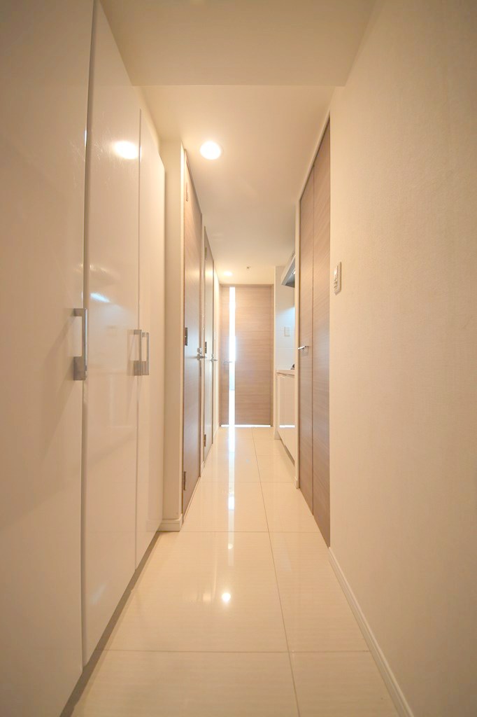 玄関　S-RESIDENCE難波Briller