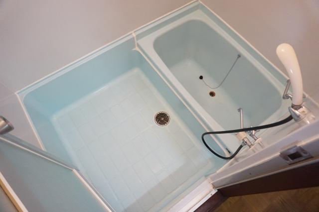 バス・シャワールーム　浴室