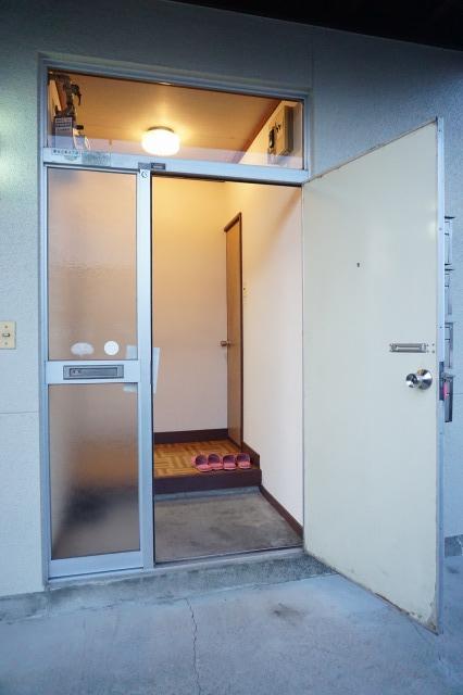 玄関　玄関