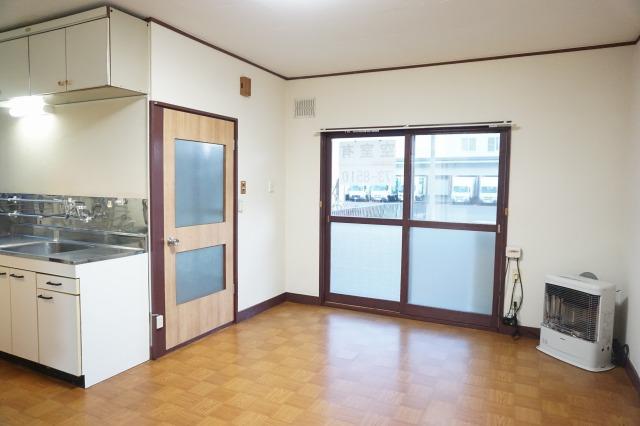 居室・リビング　リビング１