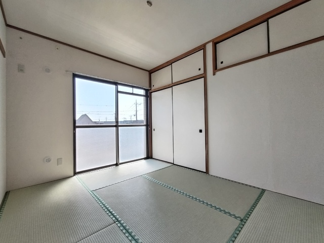 その他部屋・スペース　６帖の和室です♪