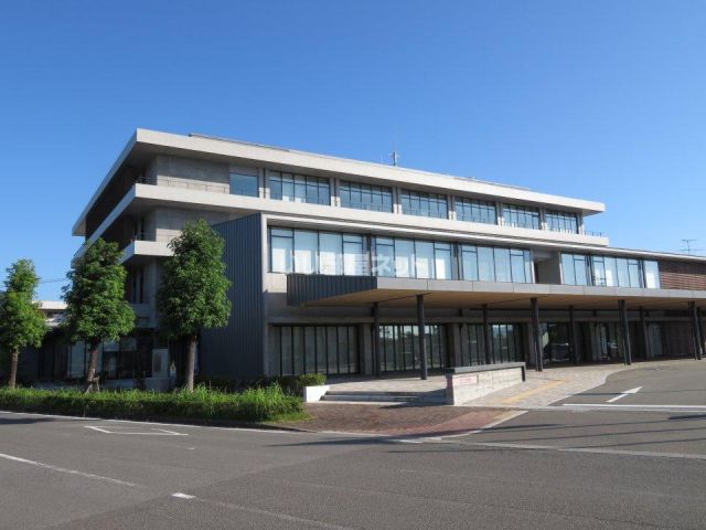役所　宇土市役所（役所）まで1369m