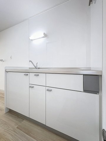 キッチン　★お手入れのしやすいIHコンロ★