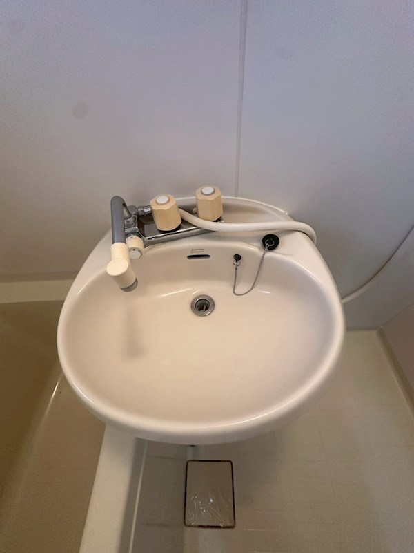 洗面設備　別室参照