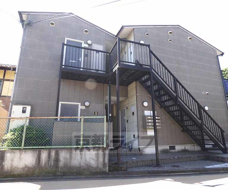 建物外観　建物外観です。