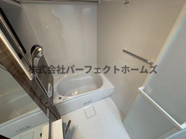 バス・シャワールーム　きれいなお風呂です