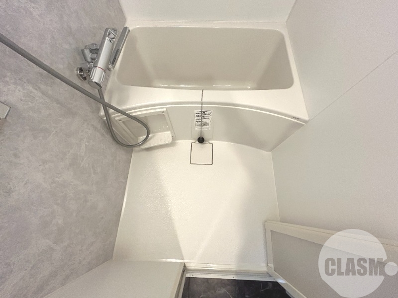 バス・シャワールーム　浴室乾燥機付きバス♪