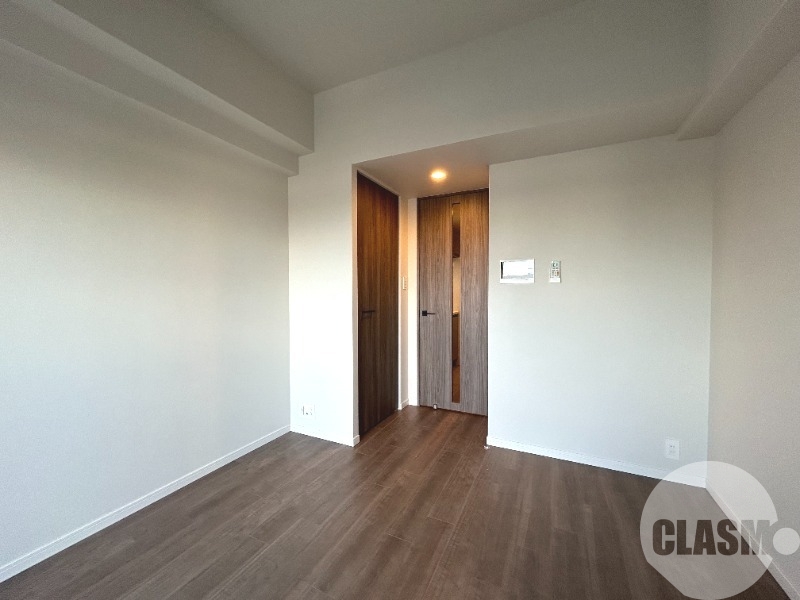 その他部屋・スペース　フローリングだからお掃除が楽♪