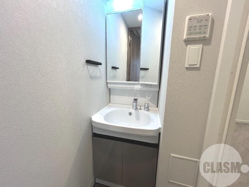 洗面設備　シャンプードレッサー♪