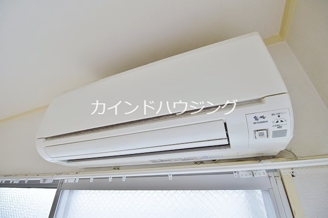 その他設備　エアコン