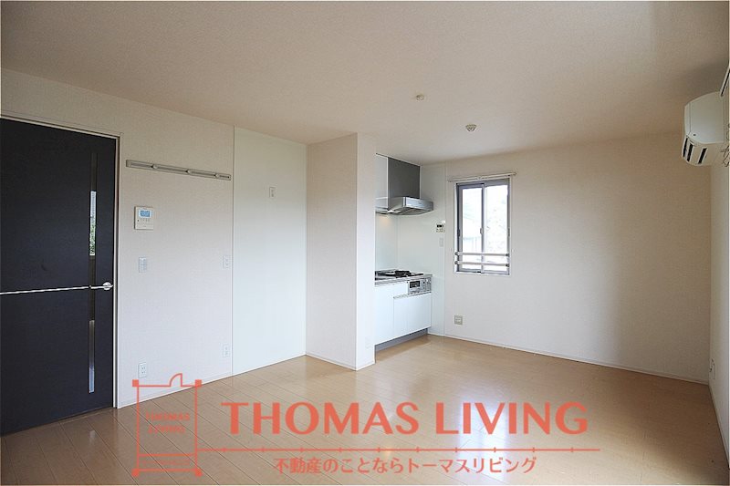 居室・リビング　リビングのお写真です。