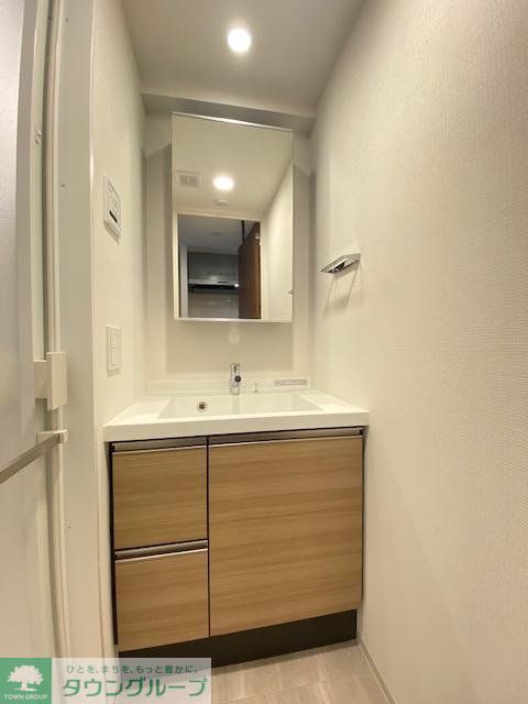 洗面設備　設備