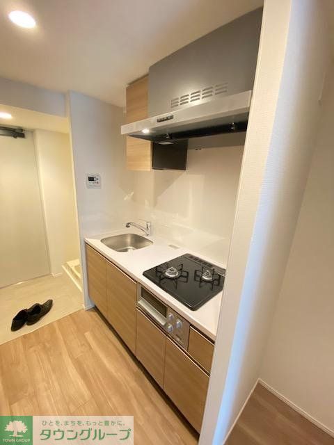 キッチン　キッチン