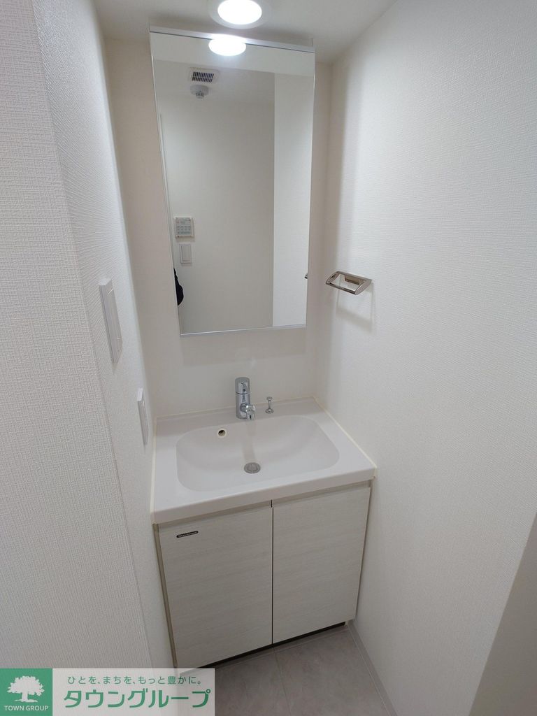 洗面設備　設備