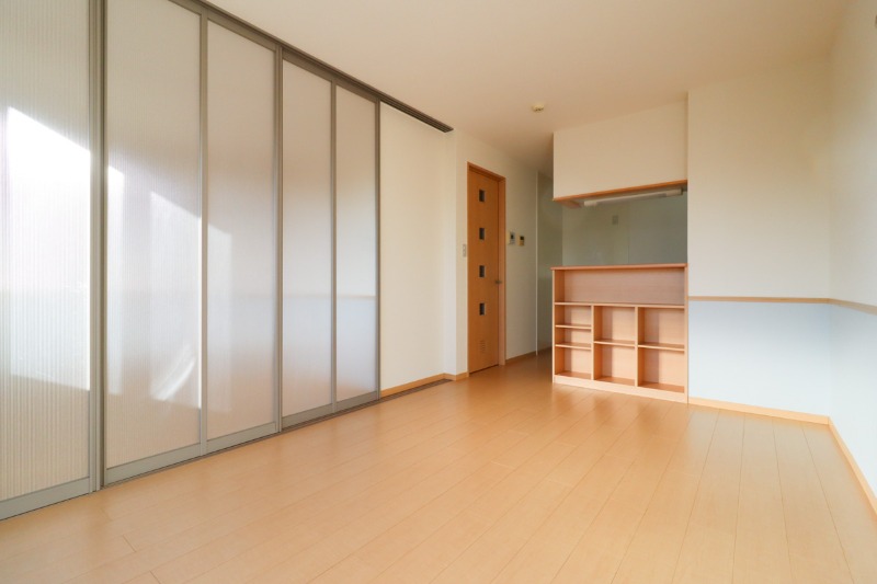 居室・リビング　図面と現状が相違がある場合には現状を優先