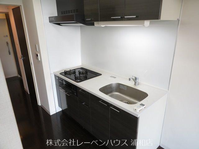 キッチン　他部屋参考