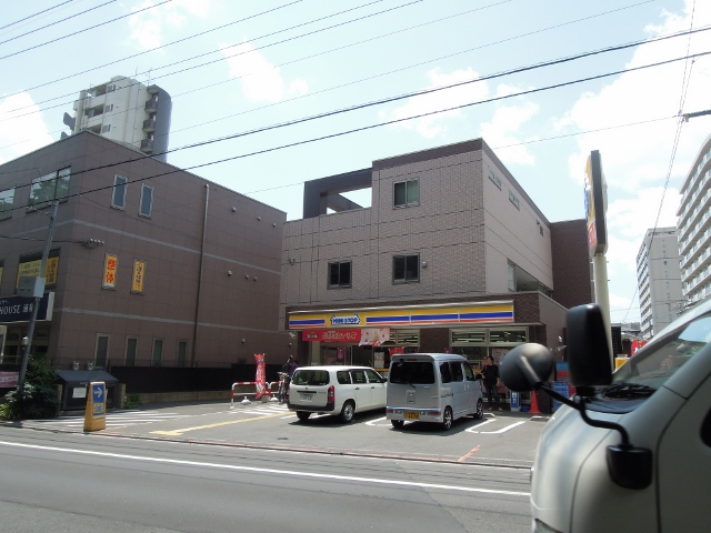 コンビニ　ミニストップ さいたま岸町店（コンビニ）まで61m