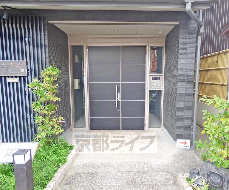 エントランス　エントランスです。