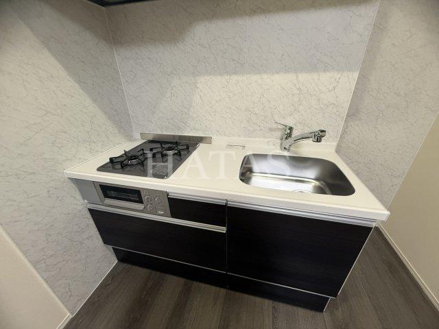 キッチン　同物件別部屋です。