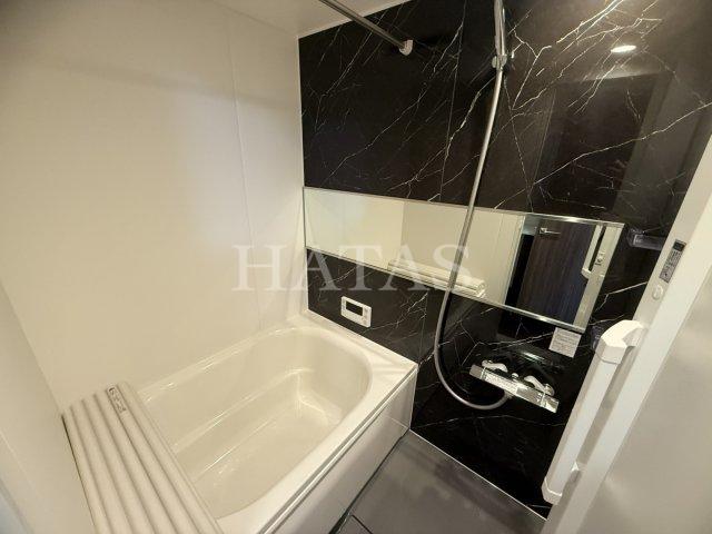 バス・シャワールーム　同物件別部屋です。