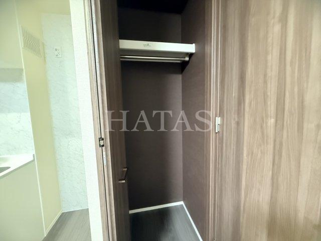 収納　同物件別部屋です。