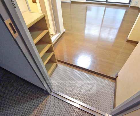 その他設備　洗面台です